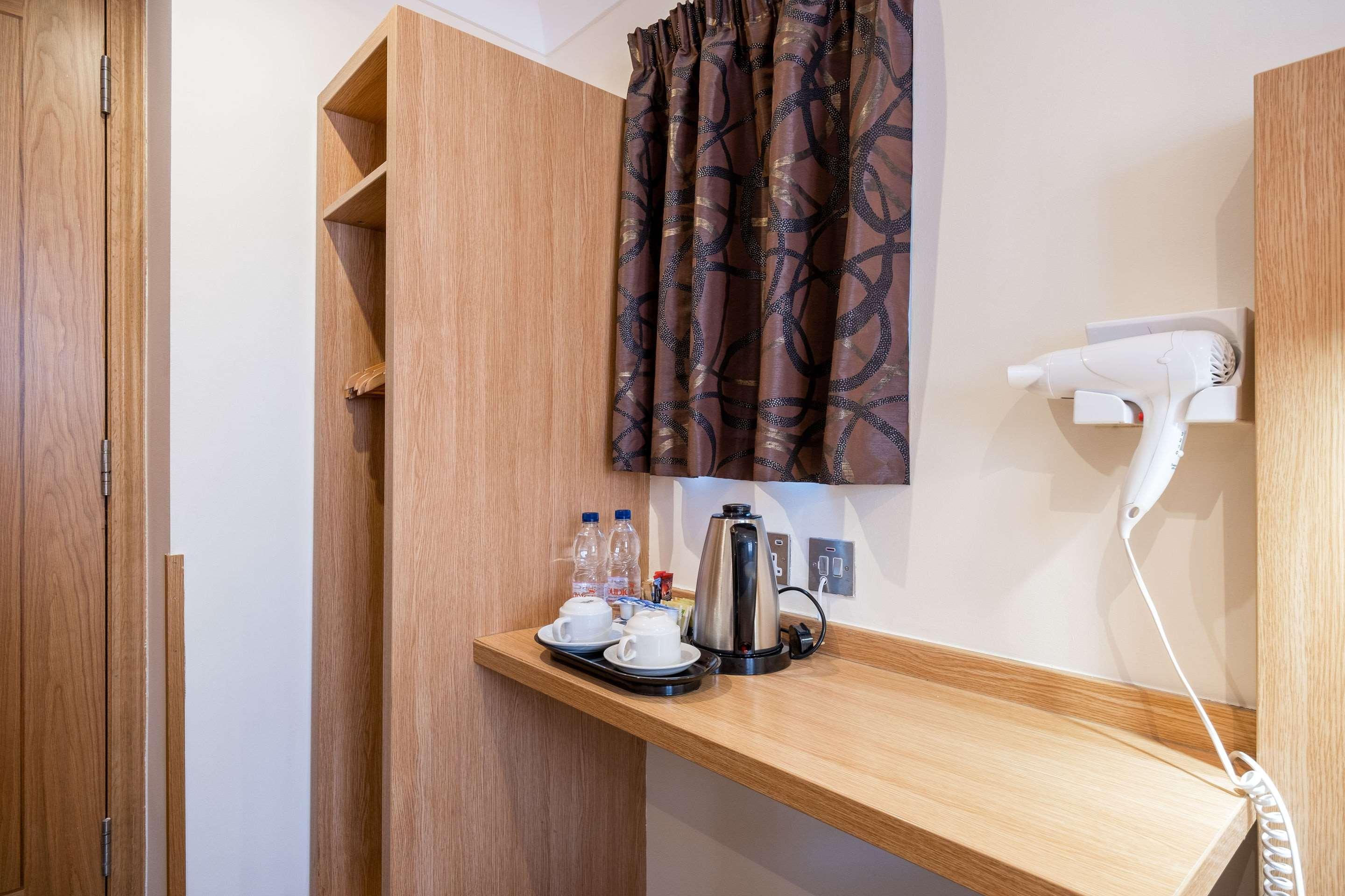 Comfort Inn Hyde Park Londres Extérieur photo