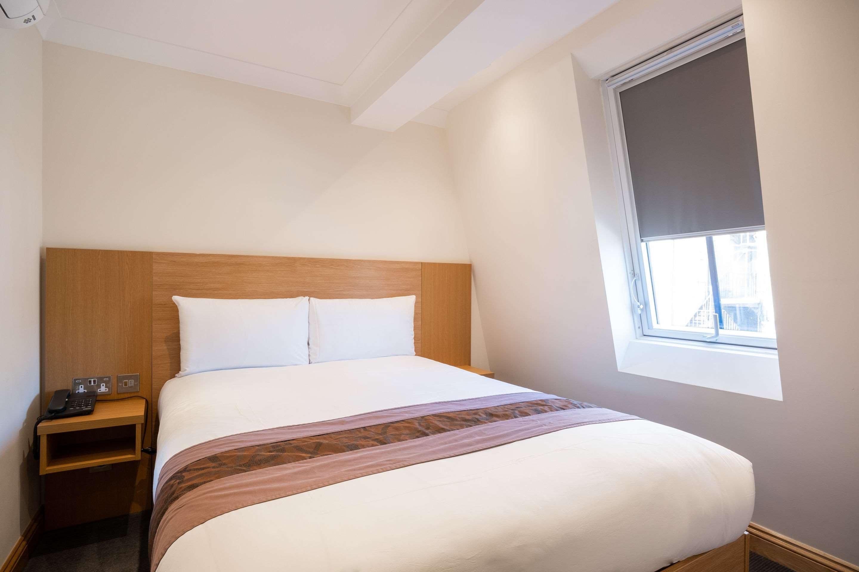 Comfort Inn Hyde Park Londres Extérieur photo