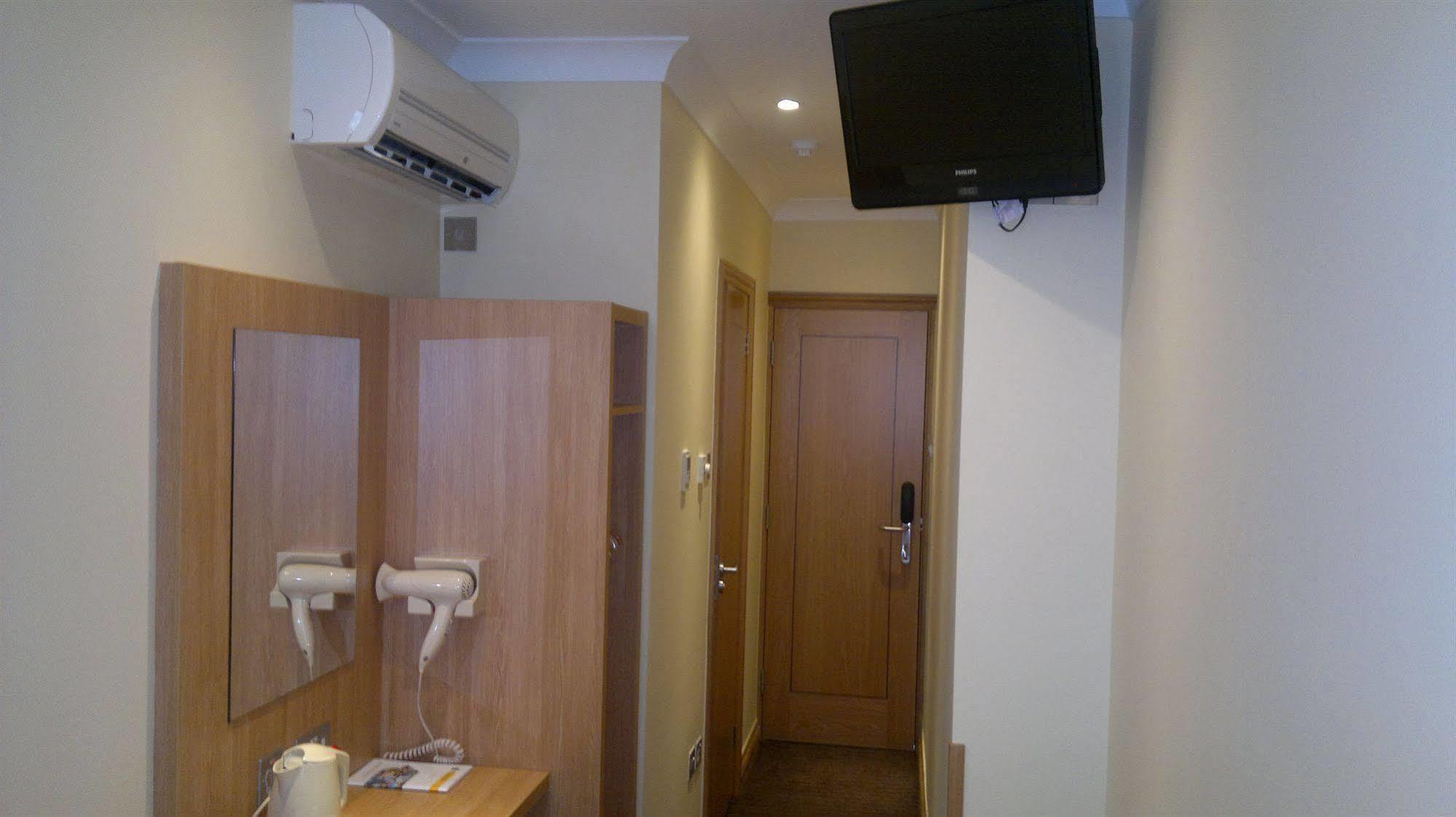 Comfort Inn Hyde Park Londres Extérieur photo