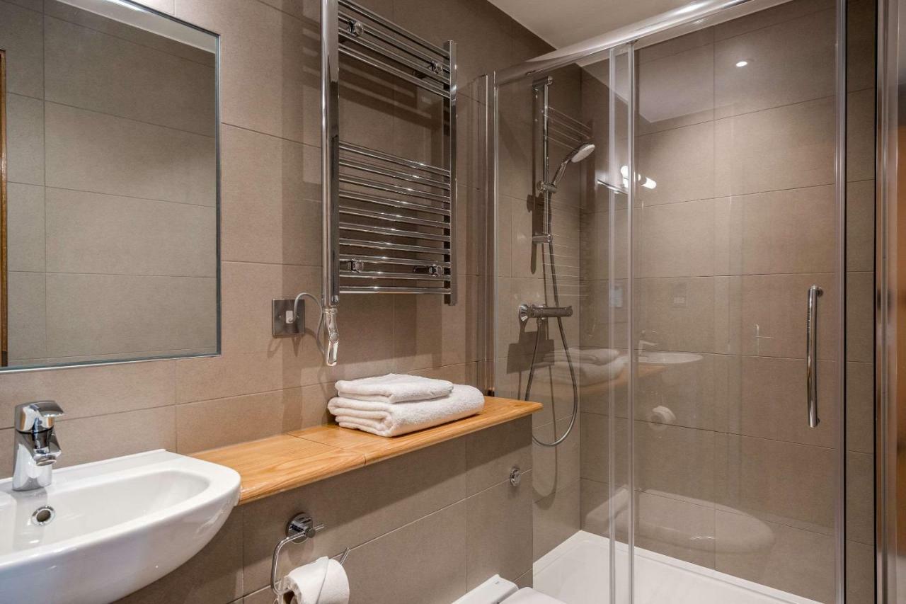 Comfort Inn Hyde Park Londres Extérieur photo
